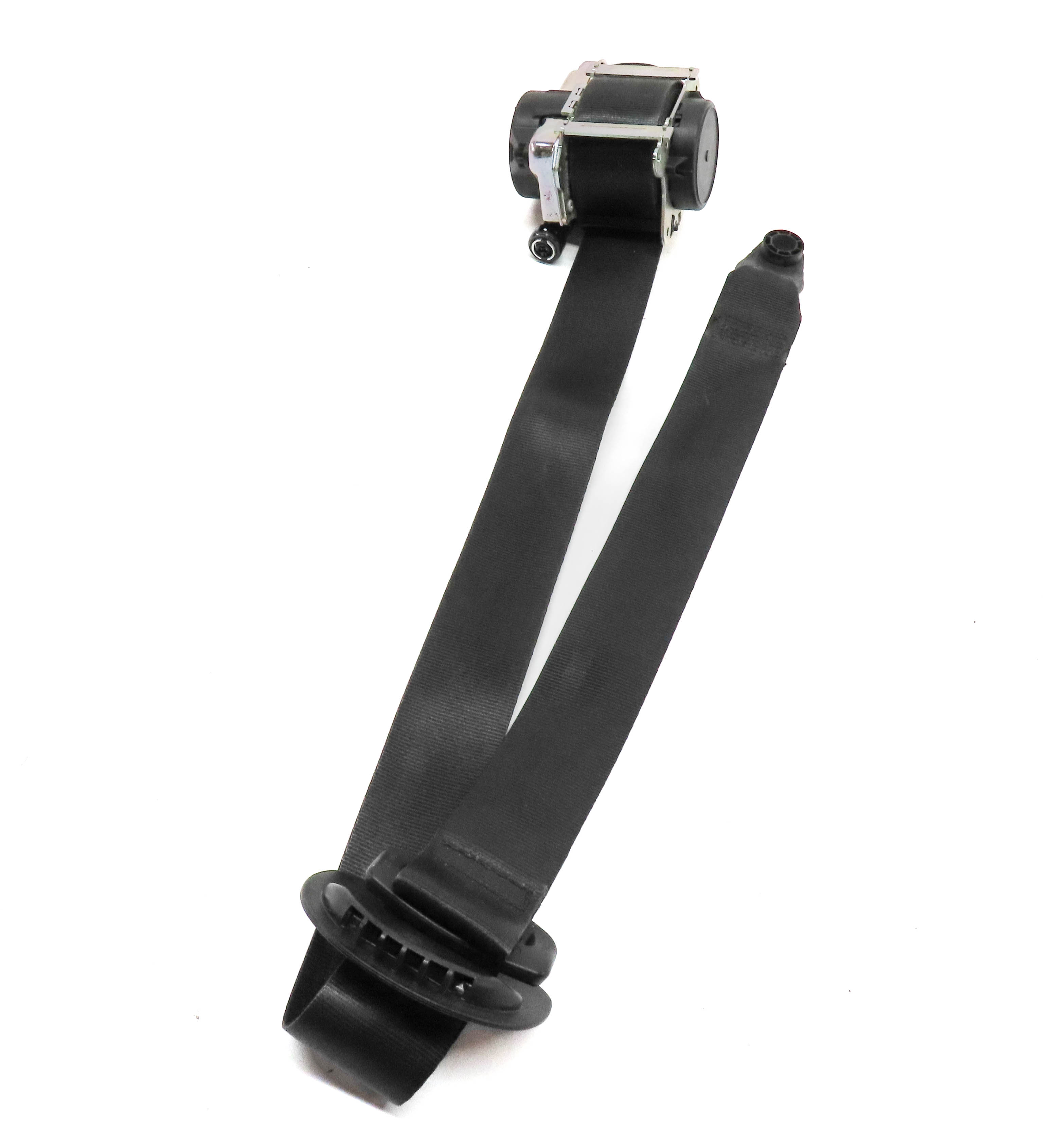 15-19 LAND ROVER DISCOVERY SPORT (L550) LEFT FRONT SEATBELT RETRACTOR (Black) — exact item pictured